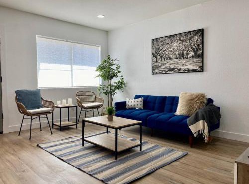 Uniquely remodeled historical district home