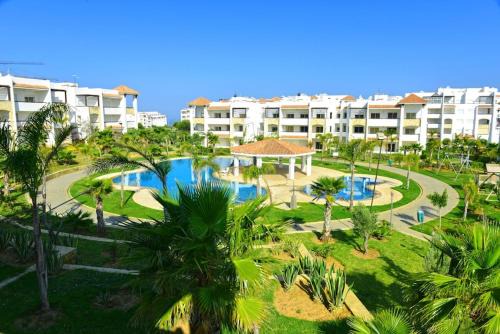 Unité dans un complexe prestigieux Marina Golf