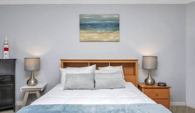 Unit 1012: Studio | 1st Floor-Garden View | Starfish