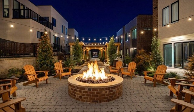 Unit 13 I Experience Noa Nashville | 5BR Luxury Retreat + Resort Pool