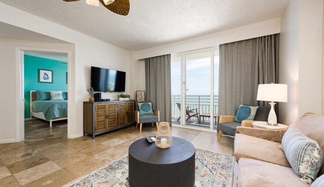 Unit 1604 Ocean Walk - 3 Bedroom Ocean Front