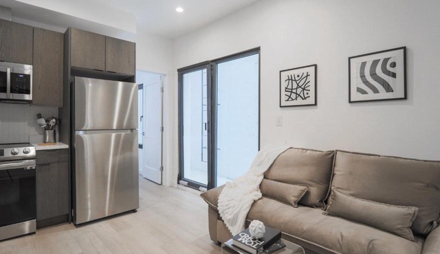 Unit 2 Cozy One bed in the heart of Dc