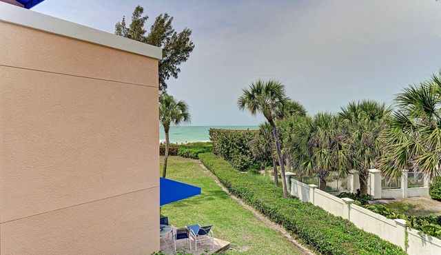 Unit #201 Sand Cay Beach Resort Gulf View