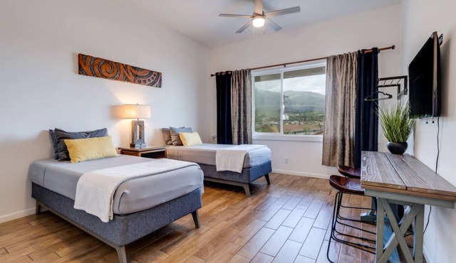 Unit 22 Waena Inn - Maui Private Suite