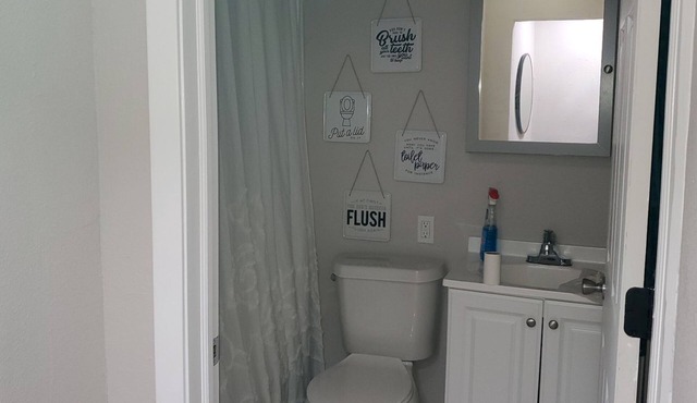 Unit 3 - Seas forever, 2 bedroom