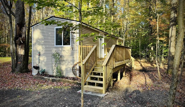 Unit 4 Boho Cabin