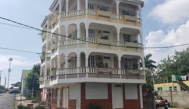 Unit 4 · Unit 4 Private Apartment - Roseau