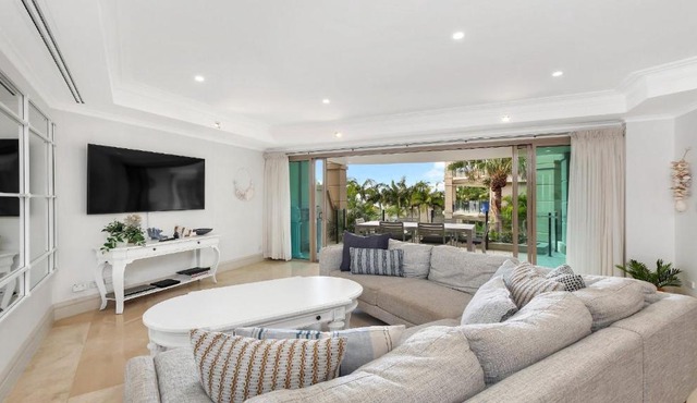 Unit 41 - 3 Bed Garden View
