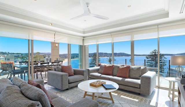 Unit 52 - 4 Bed Platinum Ocean View