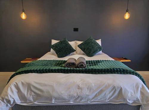 Unit 8 Dinas Accommodation Oranjemund