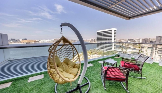 Unit 805 - Jamam Residences