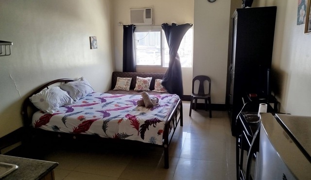 Unit walking distance tò SMCity, Robinsons Galleria and G Mall of Cebu