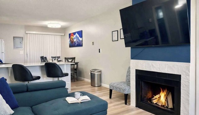 UnitC/CoffeeBar/NearBase/NearAirport/PerfectForMilitaryFamilies