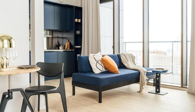 Unity Helsinki - A Studio Hotel