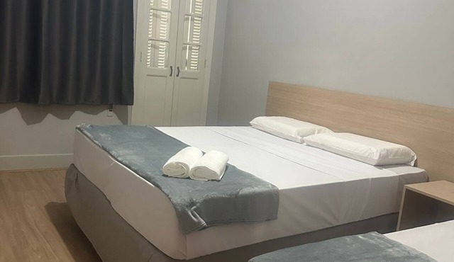 Unity Hotel - Santos