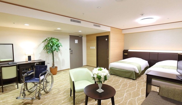 Universal Room NonSmoking | Stay without meal/Osaka Ōsaka