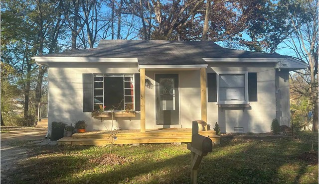 University Cottage