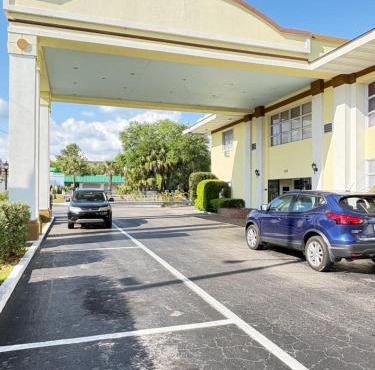 University Inn