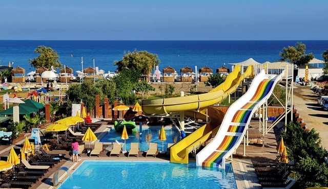 Unluselek Hotel