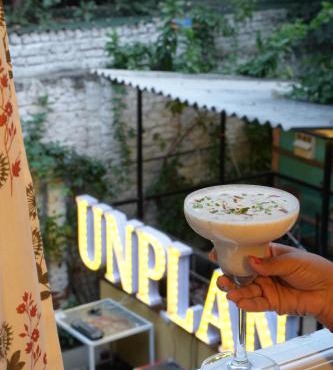 Unplanned Hostel Udaipur