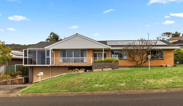 Unrivalled Views With Family Convenience