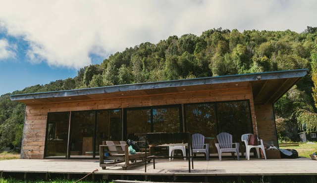 Untamed Refuge in Puelo (Ulmo)