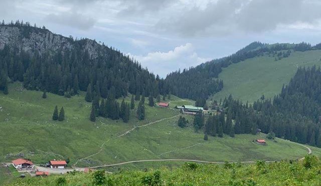 Untere Firstalm