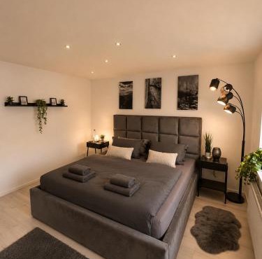 Unterkunft Rodenbach 3 Zimmer Wohnung
