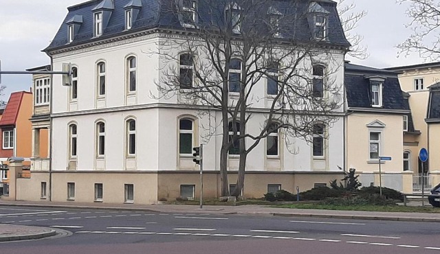 Unterkunft "Zerbst Zentrum"
