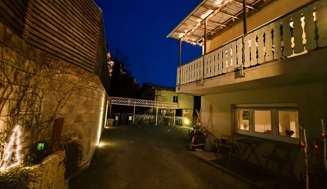 Unterkunft4You Ferienhaus Zum Burgfried