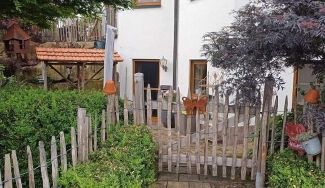 Unterm Stellberg Comfortable holiday residence