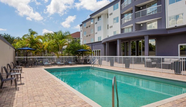 Unwind by the waterfall and explore Clearwater beaches | 3 Units