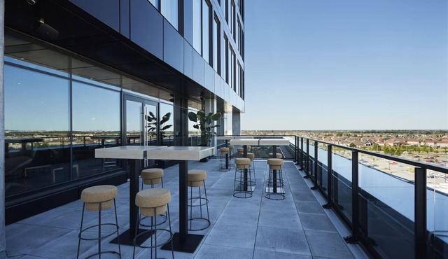 Unwind in Modern Room w/Chic Design + Large Windows in Prime Location | 3 Units