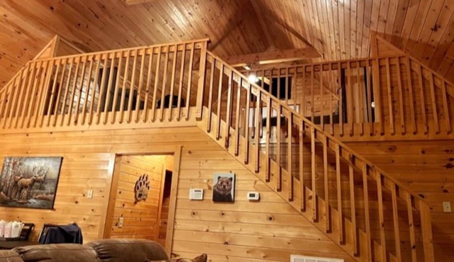 Unwind, Relax and Bond with Family & Friends in this Private Country Charmer.SFT