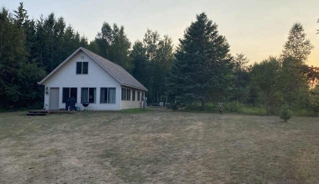Up North Cabin by Itasca State Park