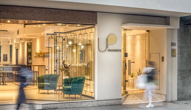 Up Viamonte Hotel