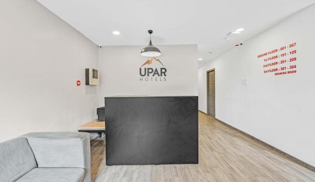 UPAR Hotels Uthandi, ECR