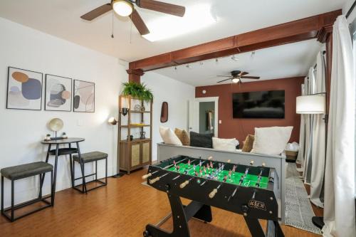 Updated 1 BR Home - Steps to 7th Ave