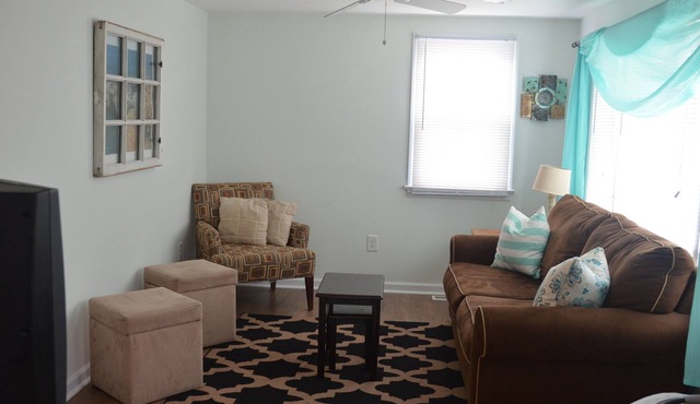 Updated 1st Floor Unit in a great location!