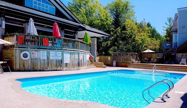 Updated Blue Mountain Studio @ North Creek Resort