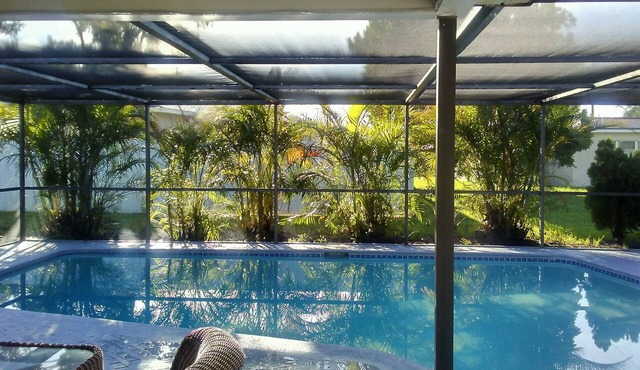 Updated, Clean, Quiet, and Comfortable for Families and Intimate for Couples