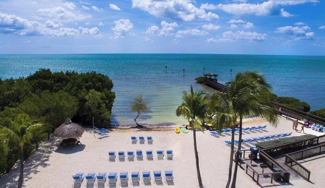 Updated Key Largo Condo at Ocean Pointe - Private Beach & Balcony Views