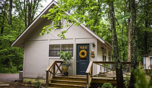 Updated Mountain Cottage