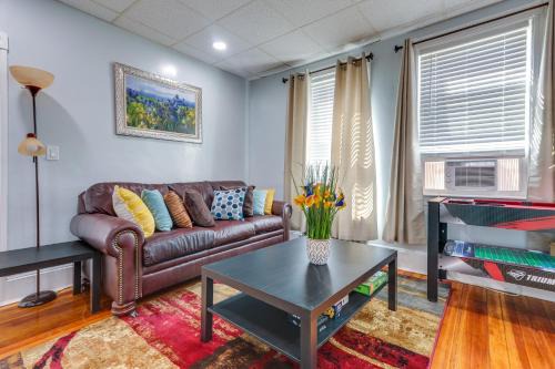 Updated Stoughton Apartment w/Shared Yard!