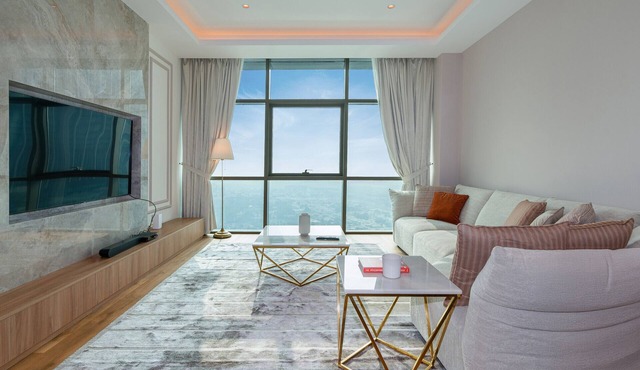Upgraded 1 Bedroom at Liberty House, DIFC