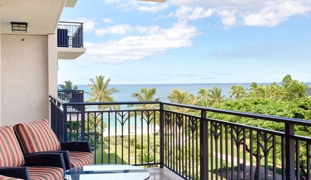 Upgraded 5th floor in Beach Tower - Ocean Views & Beautiful Sunsets