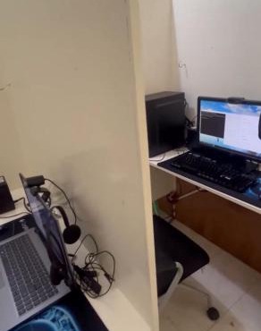 Upkill space