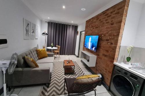 Upmarket one-bedroom apartment at Menlo Park