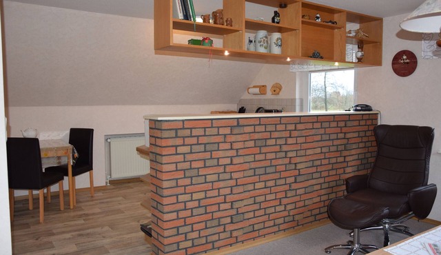 Upper apartment - Holiday apartment Kröger