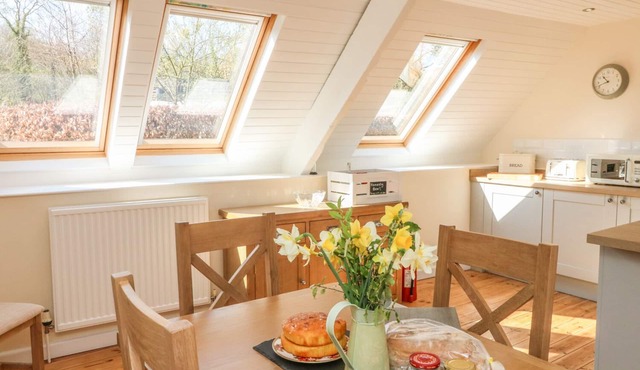 Upper Barn Cottage